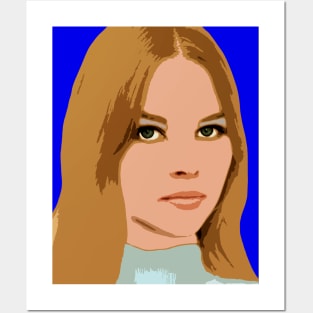 michelle phillips Posters and Art